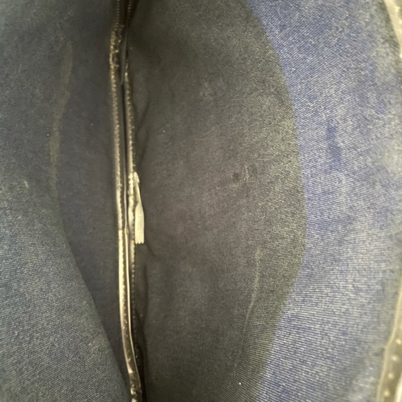 Vintage Delta Air Lines Portfolio Case - Picture 3 of 3